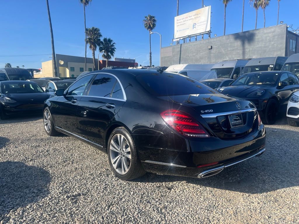 Used 2018 Mercedes-Benz S 450 Sedan image 7