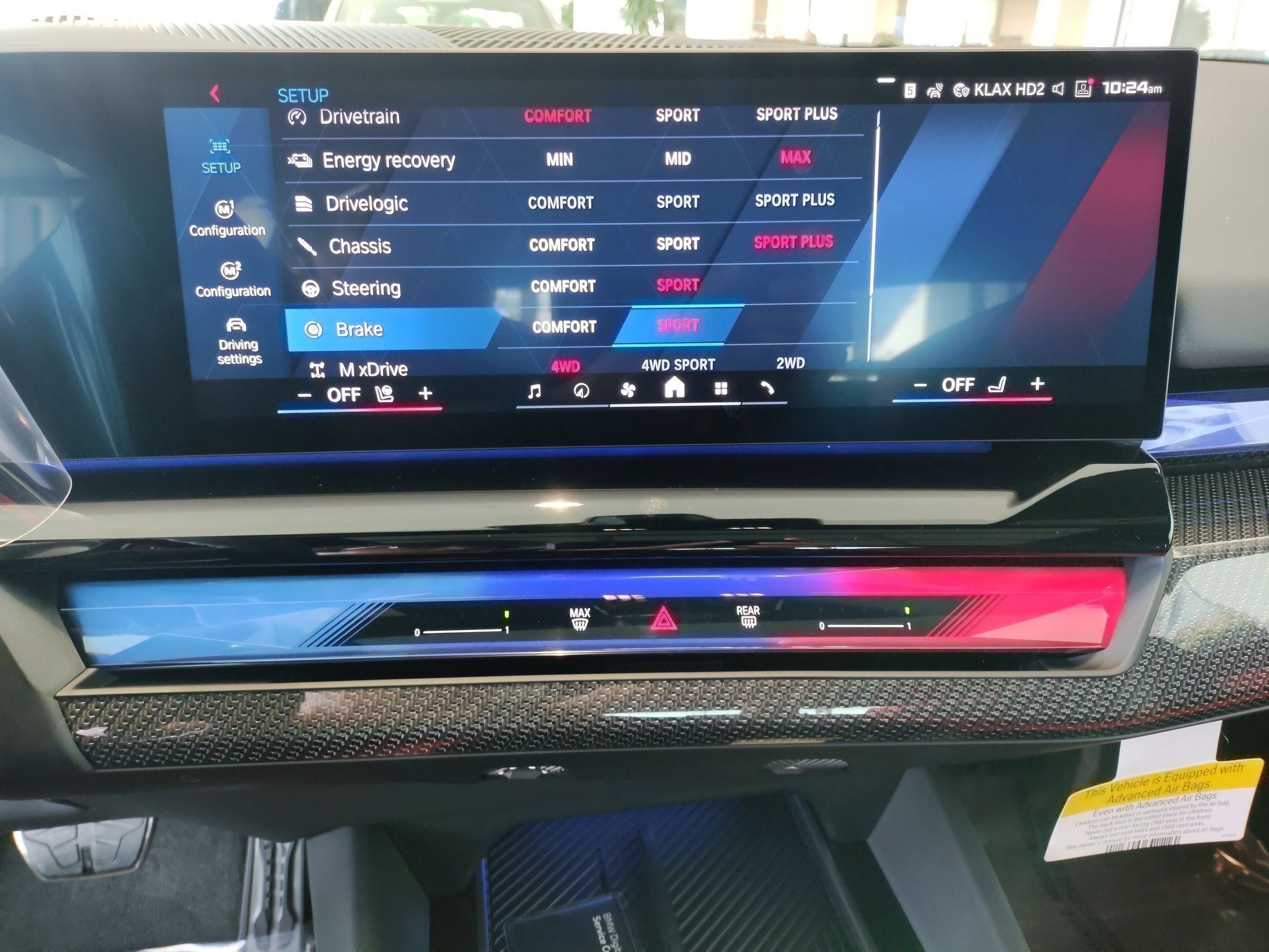 New 2026 BMW M5 w/ M Driver's Package image 20