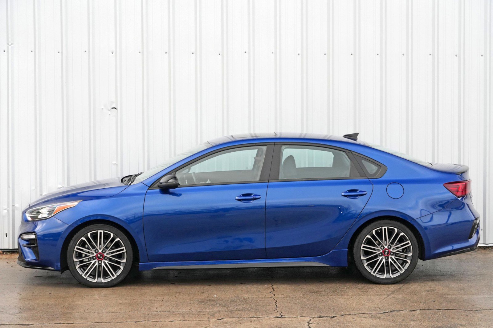 Used 2021 Kia Forte GT w/ GT2 Package image 43