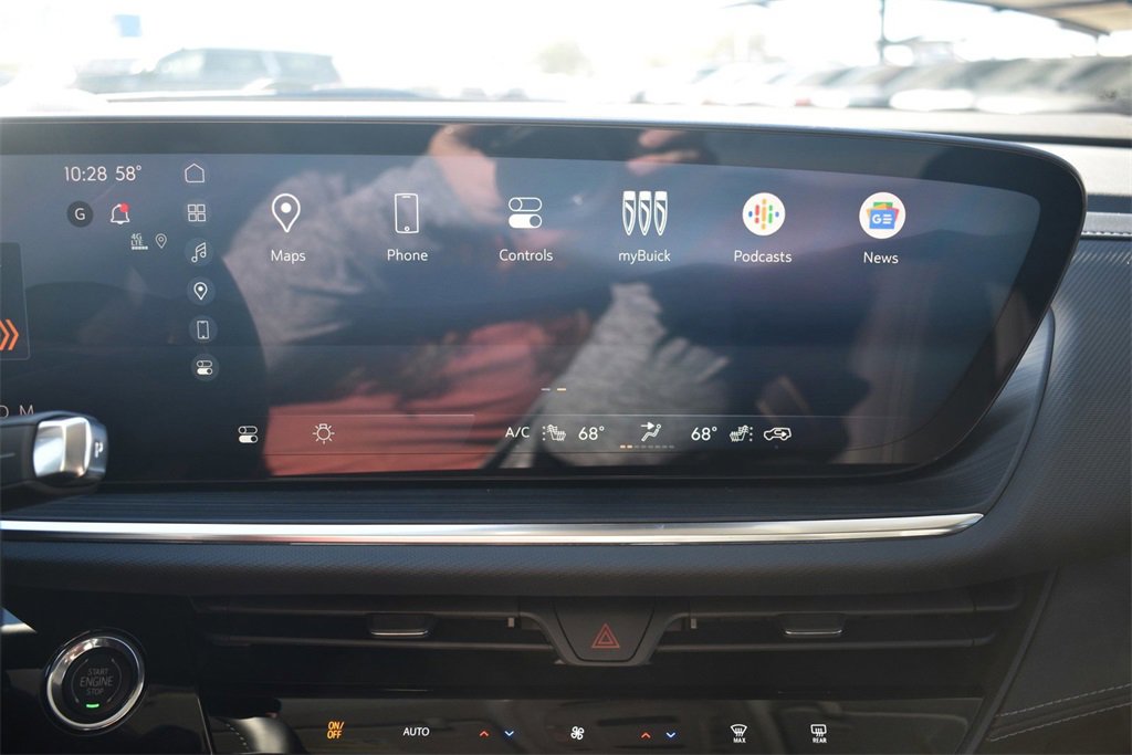 New 2025 Buick Envision Preferred image 28