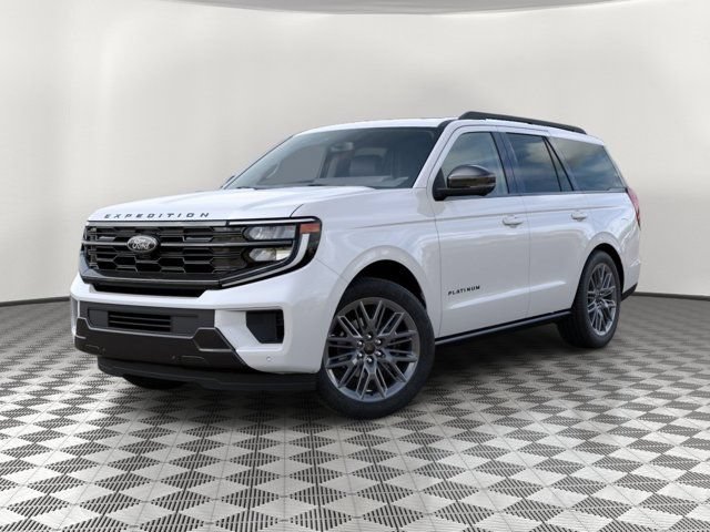 New 2027 Ford Expedition Platinum w/ Stealth Appearance Package AWD/4WD image 3