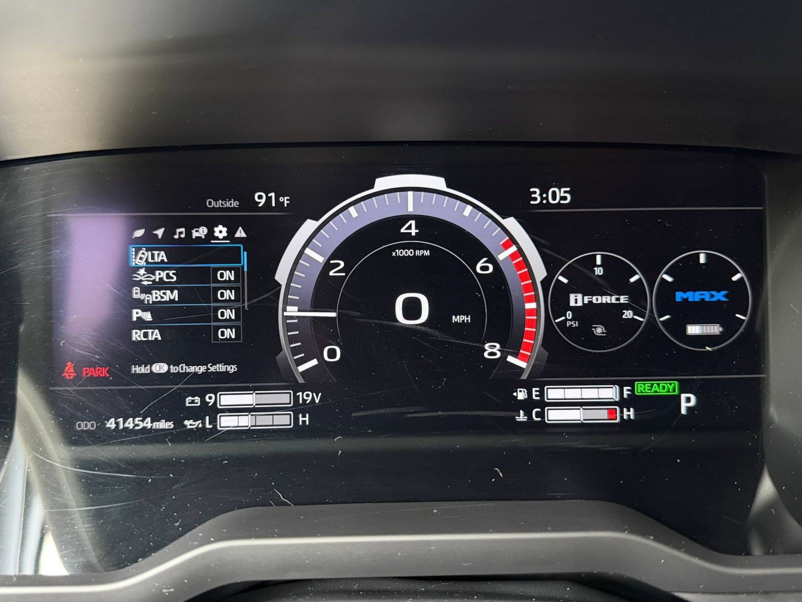 Used 2024 Toyota Sequoia Platinum AWD/4WD image 27