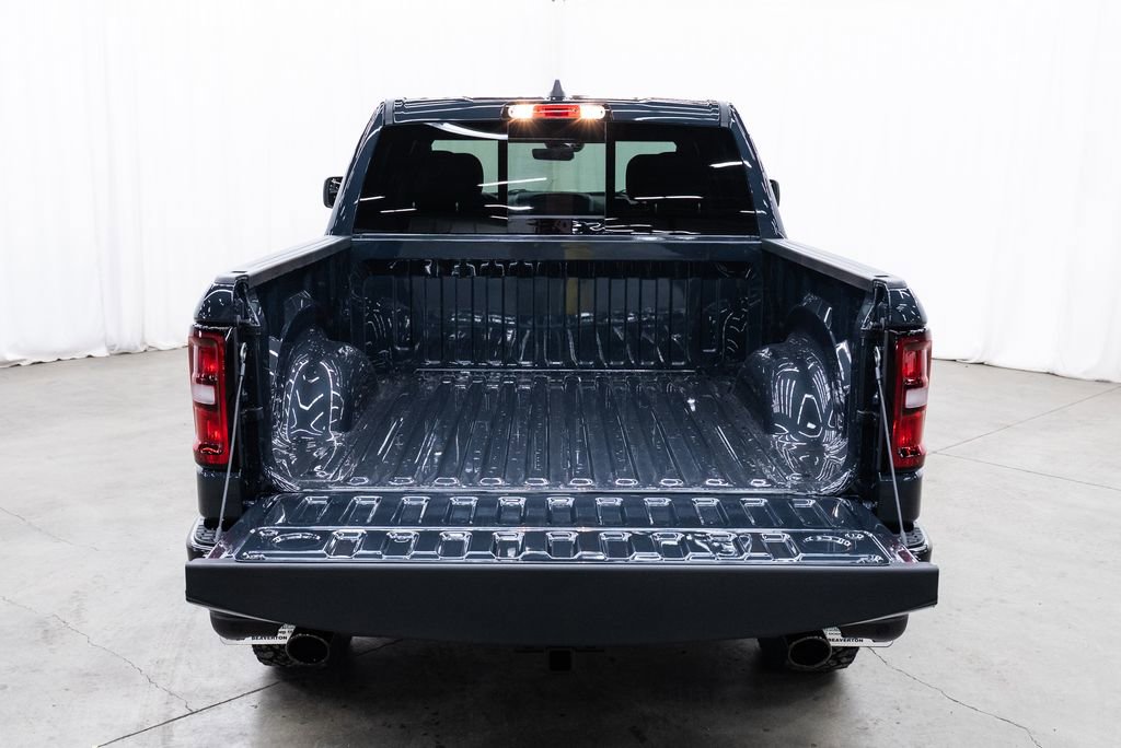 New 2026 RAM 1500 Classic Warlock AWD/4WD image 8
