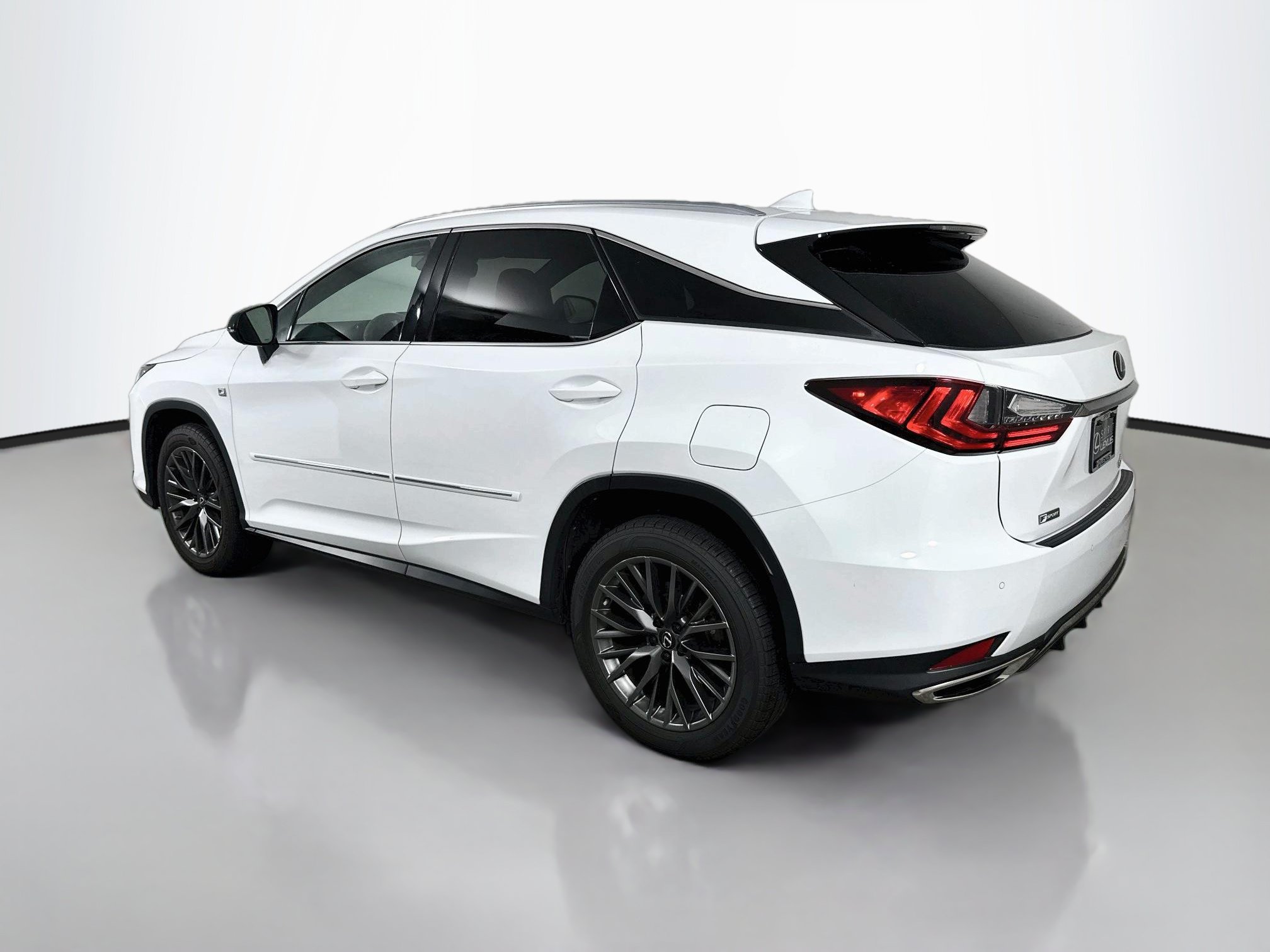 Certified 2021 Lexus RX 350 F Sport w/ Cold Area Package AWD/4WD image 6