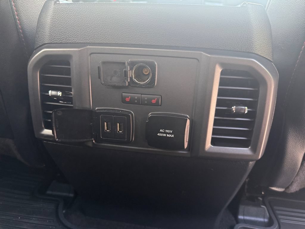 Used 2018 Ford F150 Lariat w/ Equipment Group 502A Luxury AWD/4WD image 25