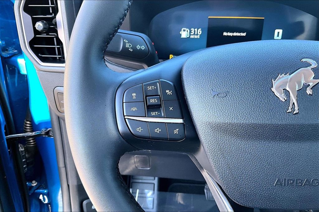 Certified 2025 Ford Bronco Sport Outer Banks w/ Outer Banks Tech Package+ image 16