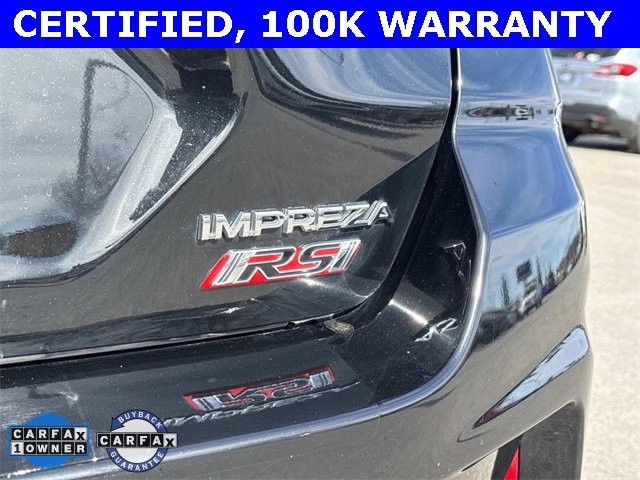 Used 2024 Subaru Impreza RS image 4