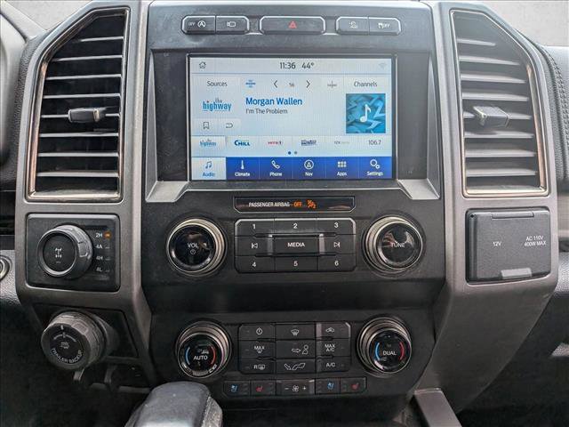 Used 2020 Ford F150 Raptor w/ Equipment Group 802A Luxury image 16