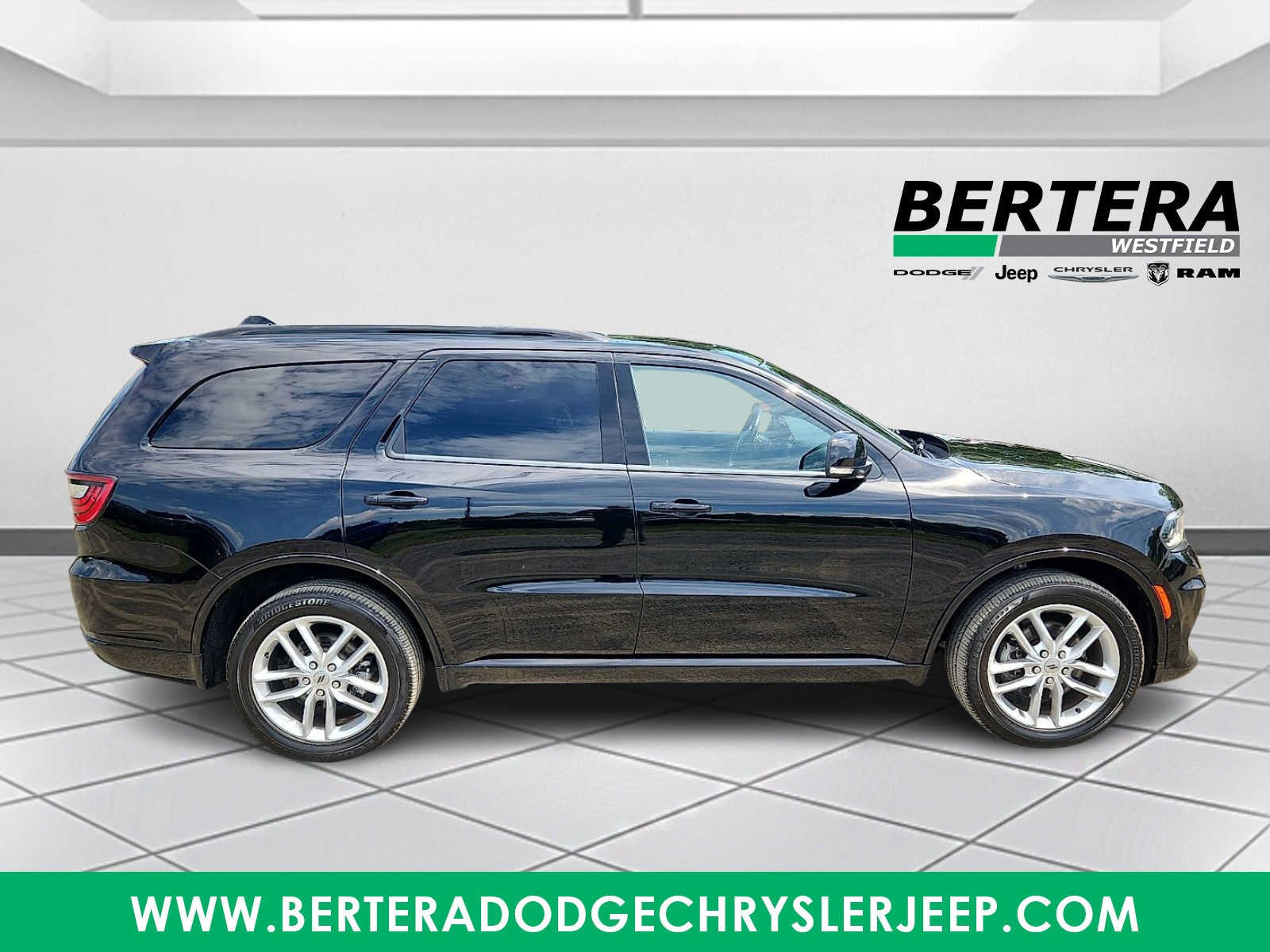 Used 2024 Dodge Durango GT AWD/4WD image 7