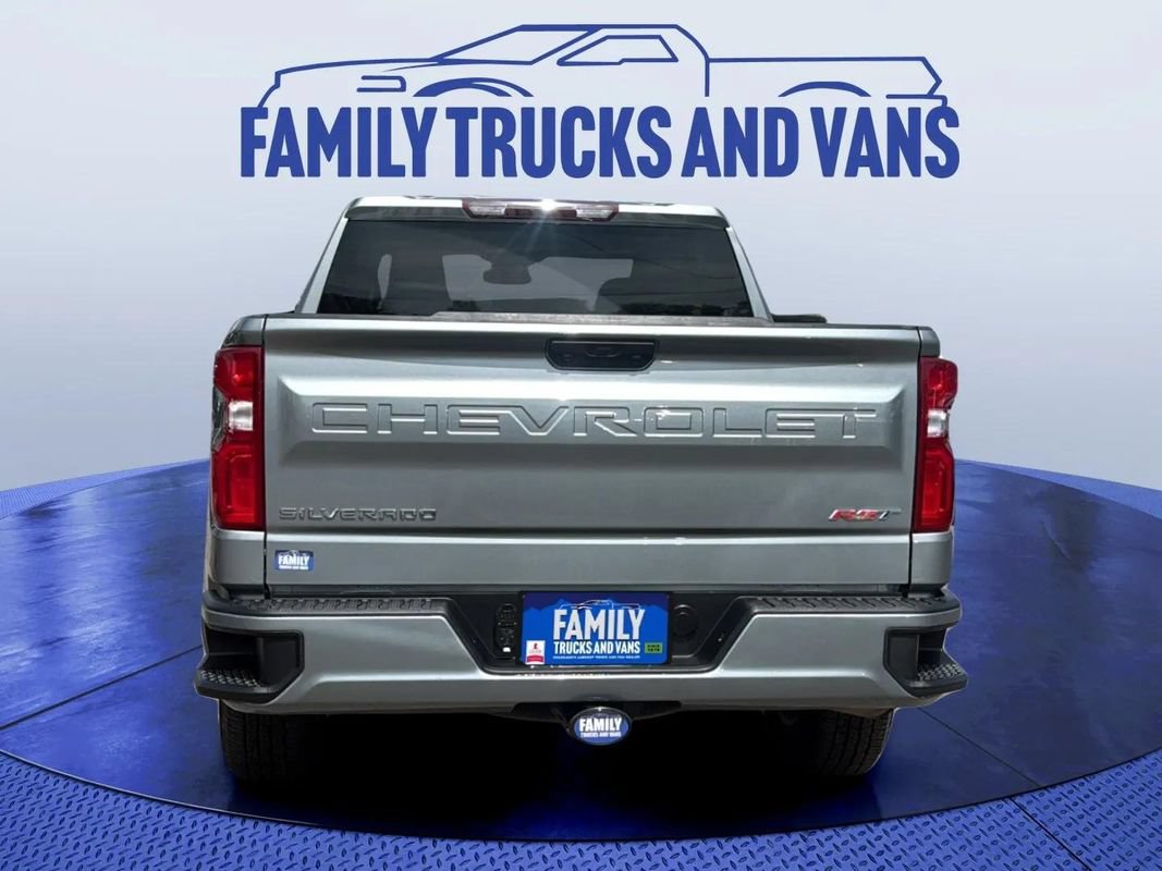 Used 2023 Chevrolet Silverado 1500 RST AWD/4WD image 4