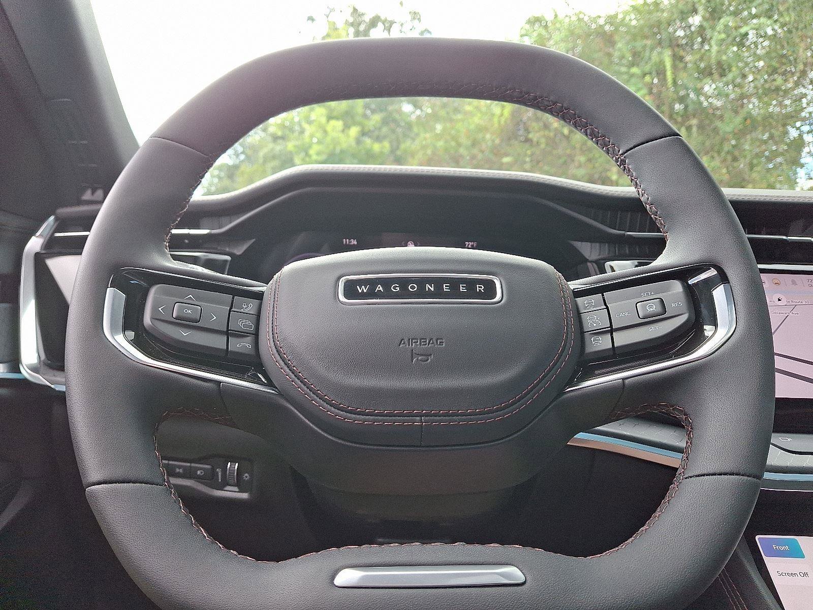 Used 2025 Jeep Wagoneer Limited image 19