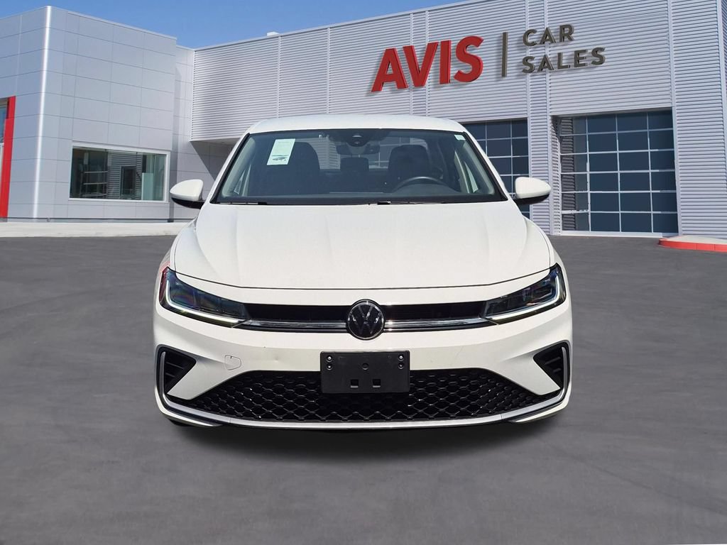 Used 2025 Volkswagen Jetta S FWD image 2