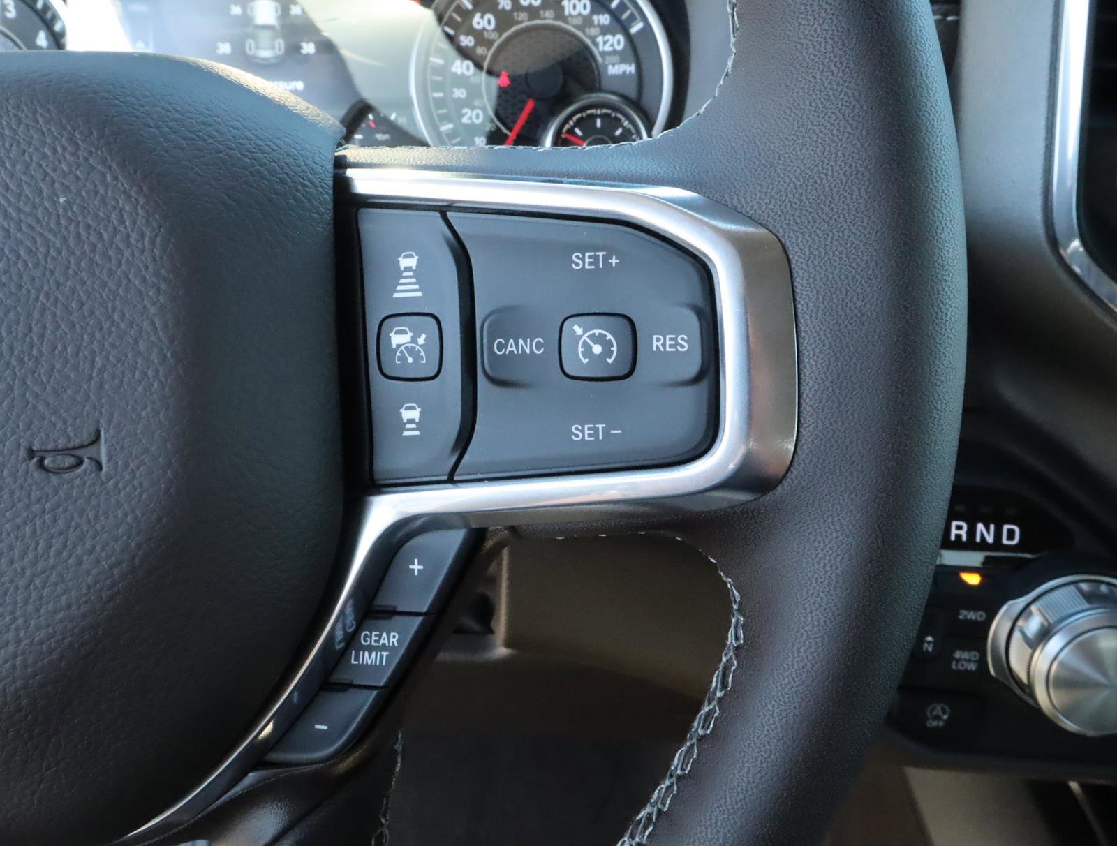 New 2025 RAM 1500 Laramie image 14