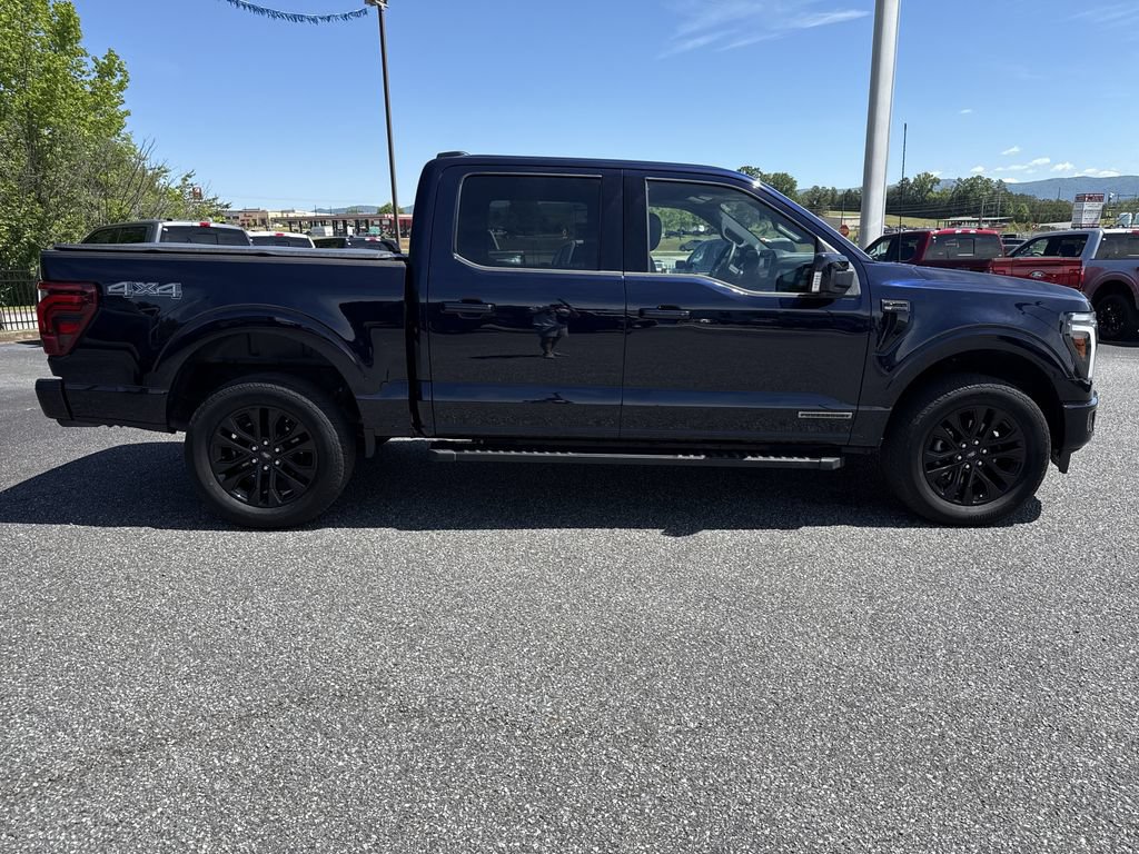Used 2025 Ford F150 Lariat w/ Equipment Group 501A Mid AWD/4WD image 8
