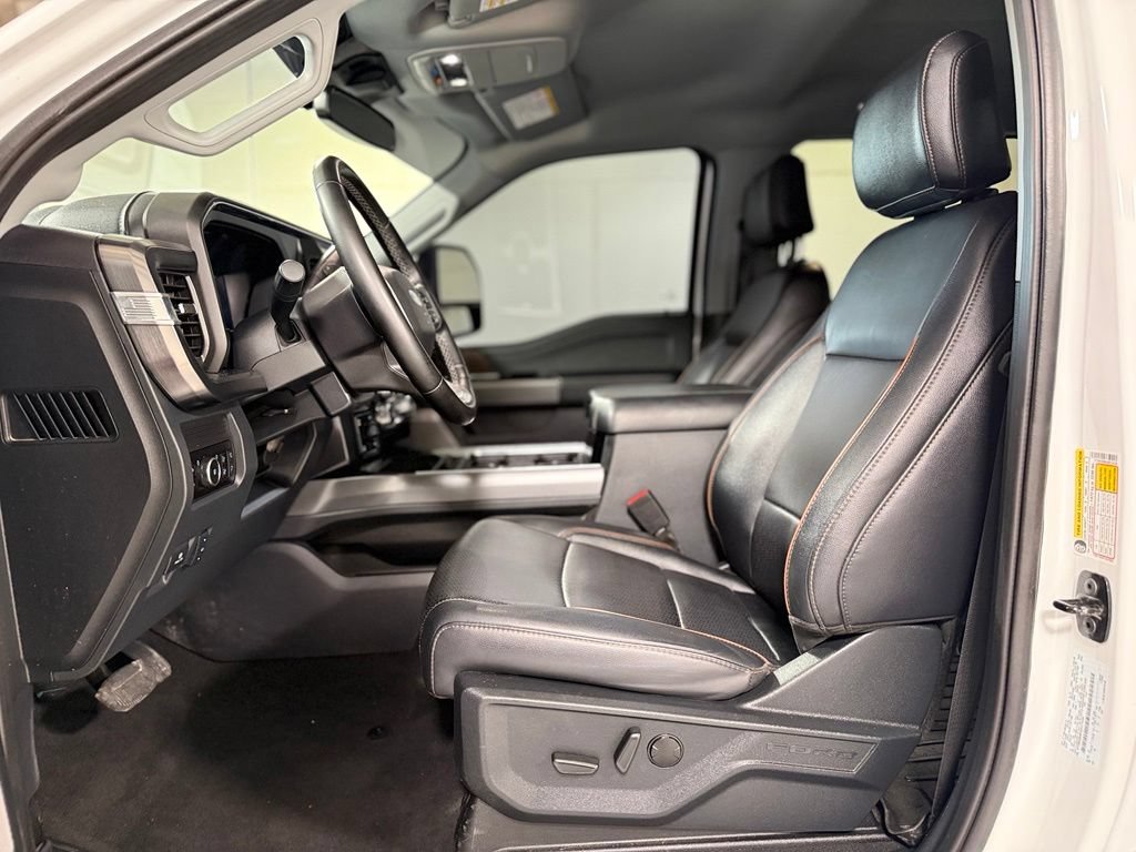 Used 2025 Ford F250 Lariat w/ Tremor Off-Road Package AWD/4WD image 14