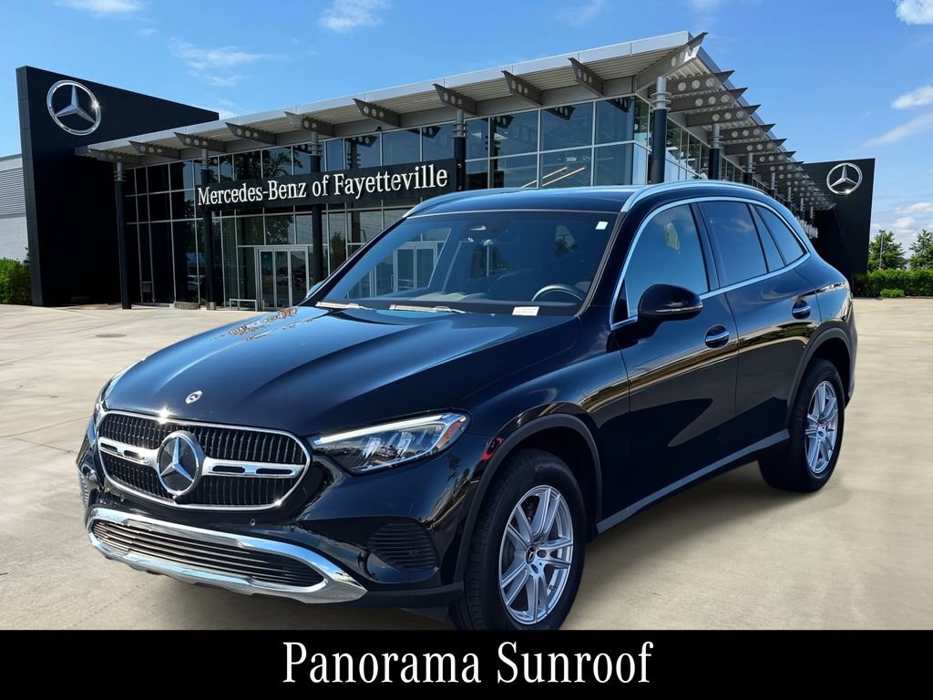 Used 2025 Mercedes-Benz GLC 300