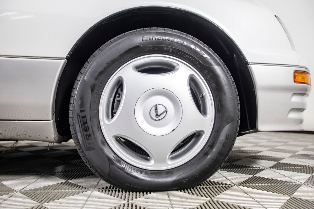 Used 1997 Lexus LS 400 w/ Coach Edition RWD image 32