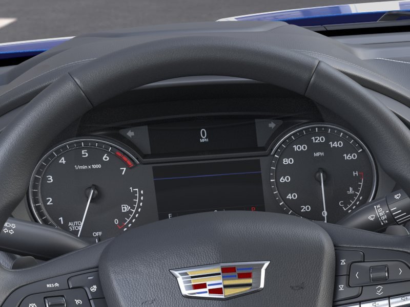 New 2026 Cadillac CT4 Luxury w/ Sun And Sound Package AWD/4WD image 18