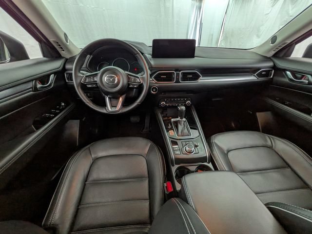 Certified 2025 MAZDA CX-5 AWD 2.5 S w/ Premium Plus Pkg image 10