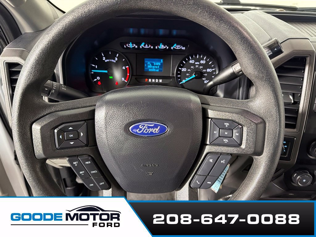 Certified 2020 Ford F350 XL w/ Power Equipment Group AWD/4WD image 15