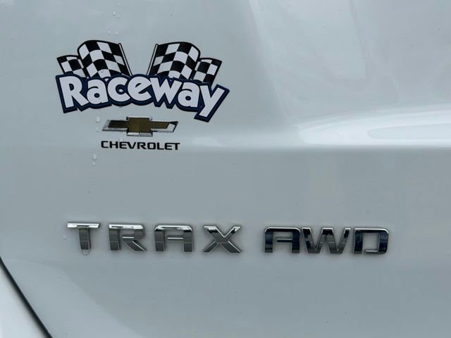 Certified 2020 Chevrolet Trax LT w/ Driver Confidence Package AWD/4WD image 19