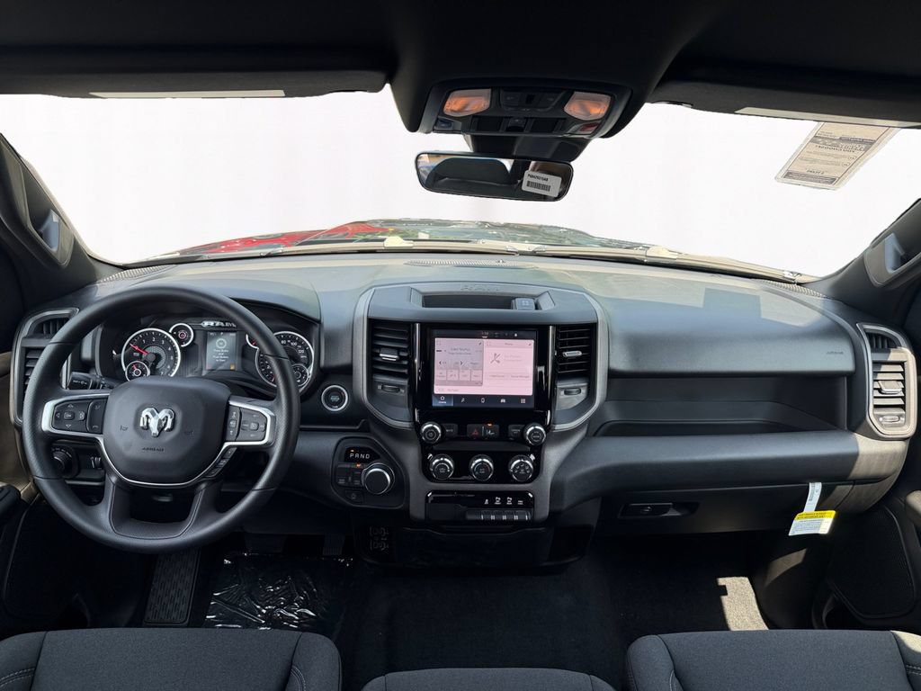 New 2026 RAM 1500 Tradesman AWD/4WD image 10