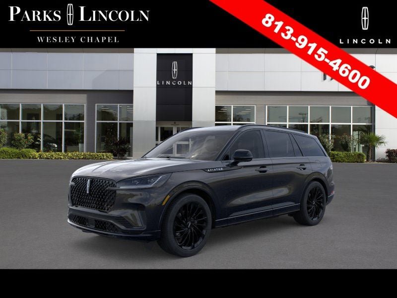 New 2026 Lincoln Aviator Reserve AWD/4WD video 1