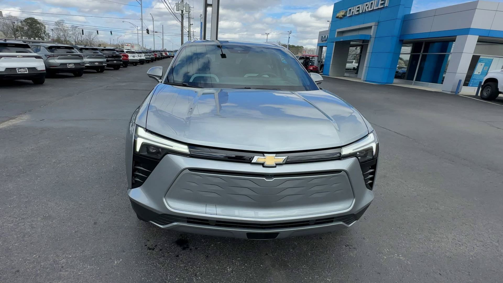 New 2026 Chevrolet Blazer EV LT FWD image 3