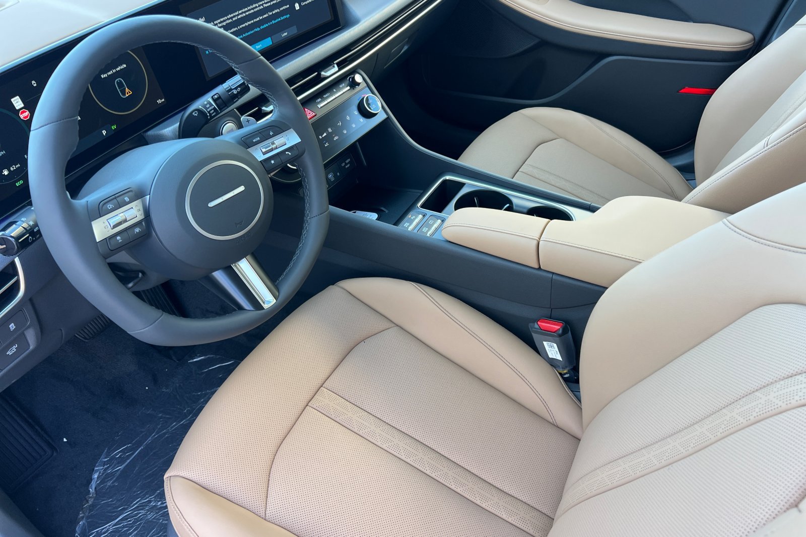 New 2026 Hyundai Sonata Limited FWD image 11