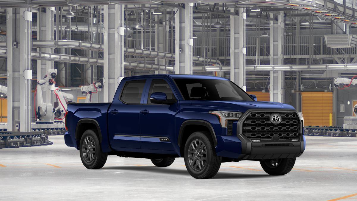 New 2026 Toyota Tundra Platinum image 15