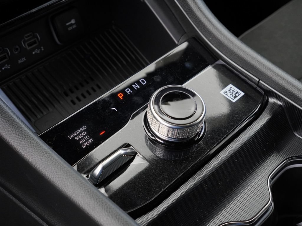 New 2026 Jeep Grand Cherokee Altitude AWD/4WD image 18