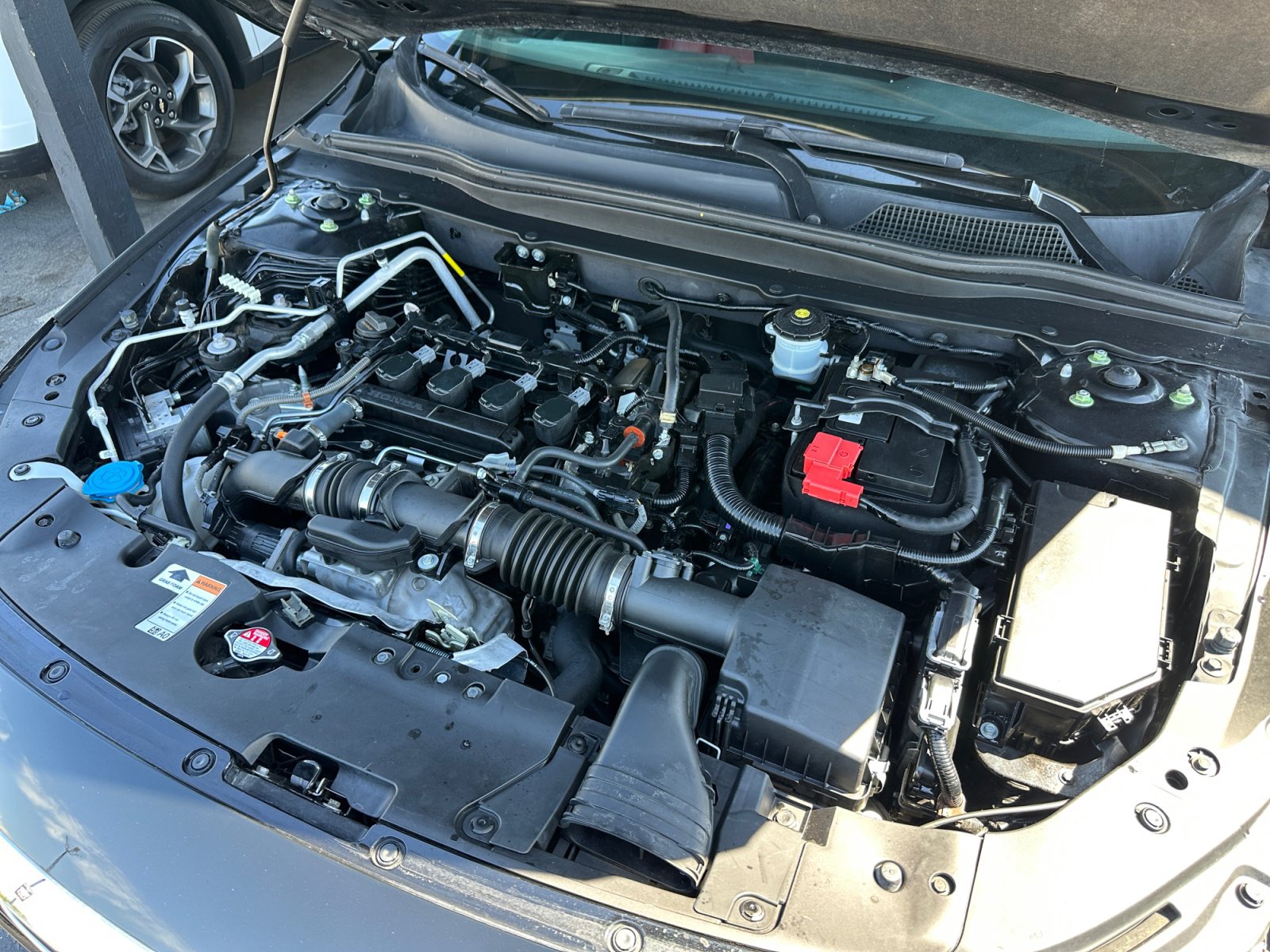 Used 2021 Honda Accord LX image 30