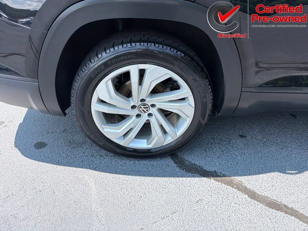 Used 2022 Volkswagen Atlas SE FWD image 20