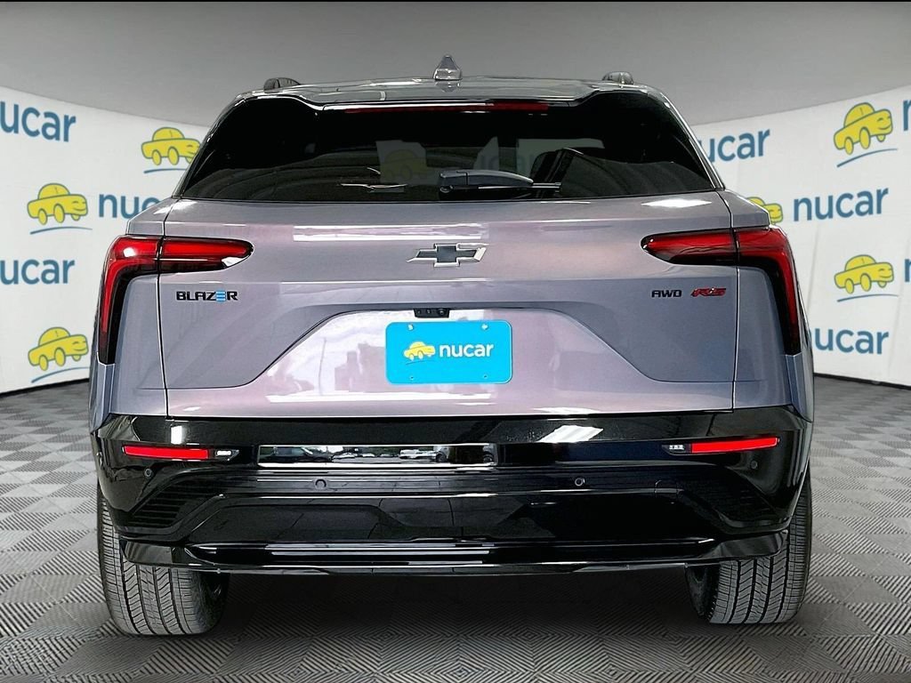 Used 2025 Chevrolet Blazer EV RS AWD/4WD image 5