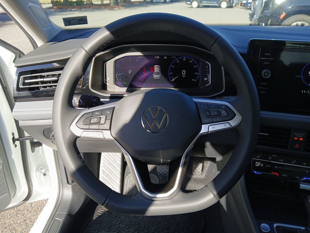 New 2026 Volkswagen Jetta SEL FWD image 14