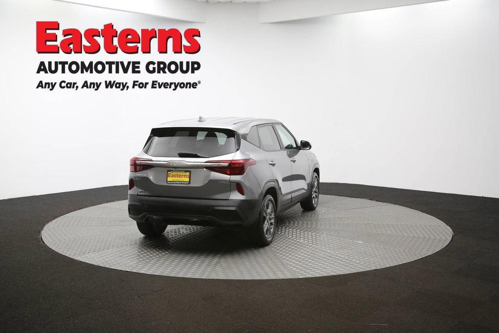 Used 2023 Kia Seltos LX image 38