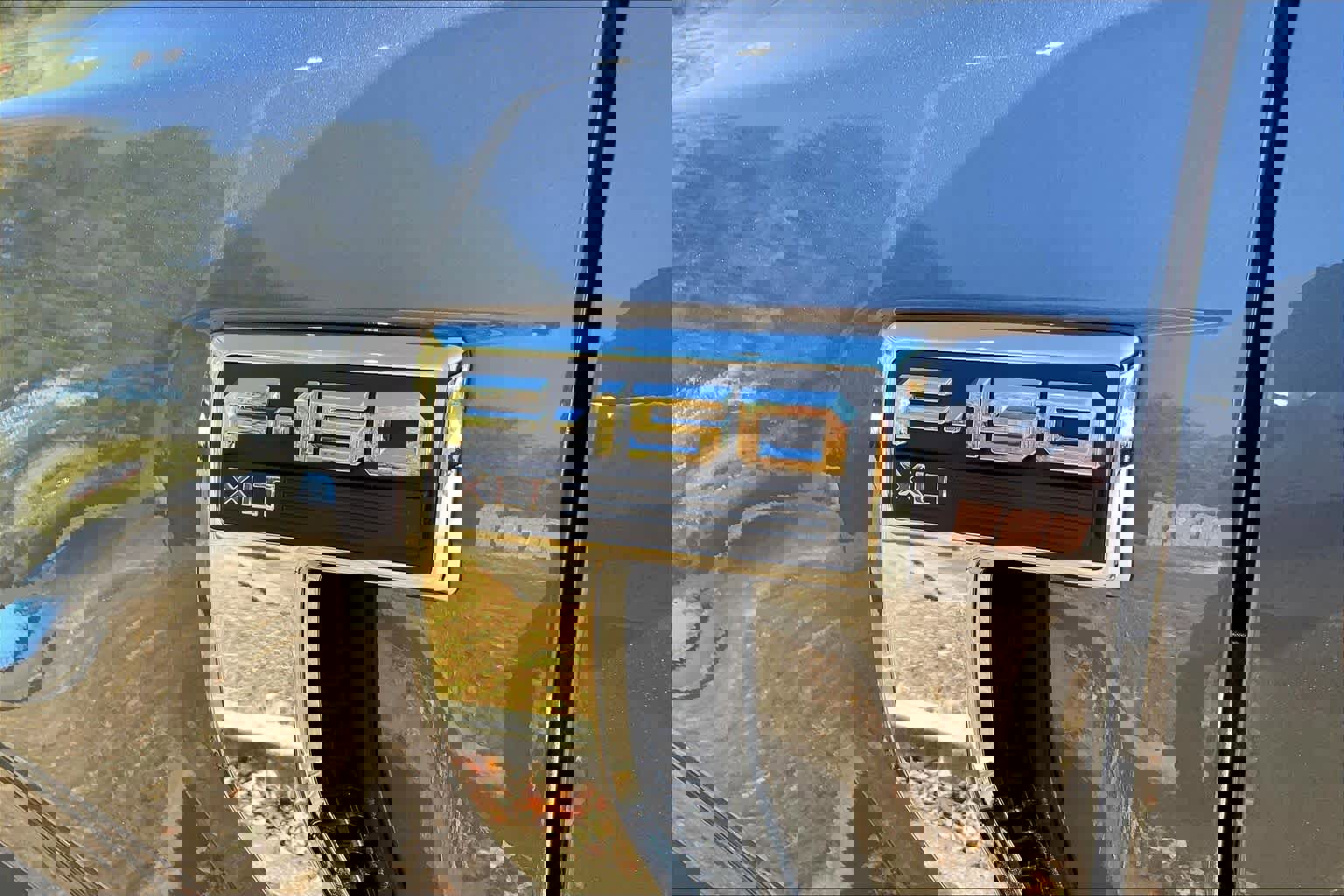 Used 2023 Ford F150 XLT w/ Equipment Group 301A Mid image 15