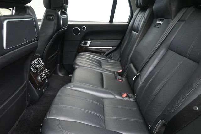 Used 2015 Land Rover Range Rover Autobiography AWD/4WD image 18