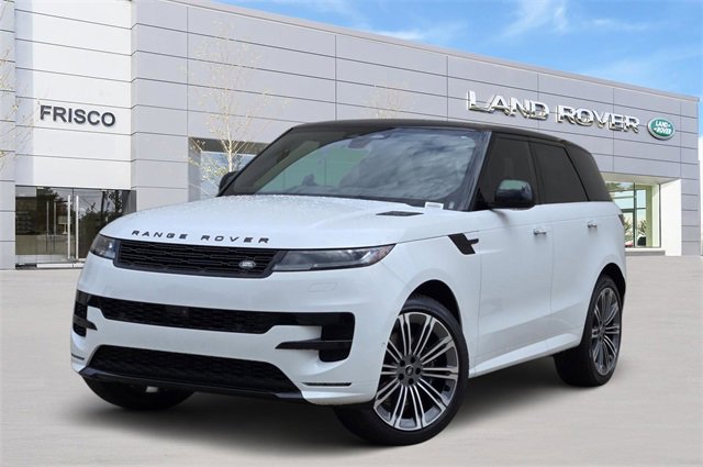 New 2025 Land Rover Range Rover Sport Dynamic SE