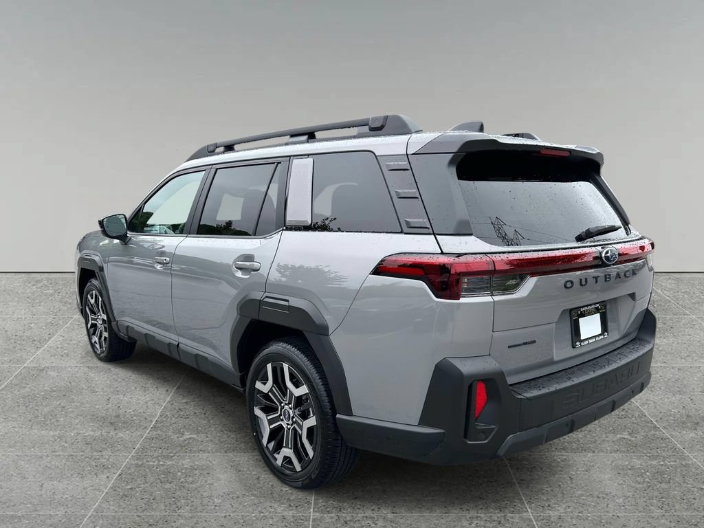 Certified 2026 Subaru Outback Touring XT AWD/4WD image 3