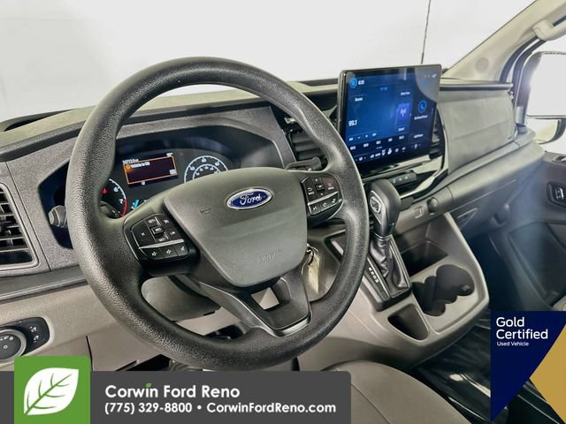 Used 2025 Ford Transit 350 XLT AWD/4WD image 11