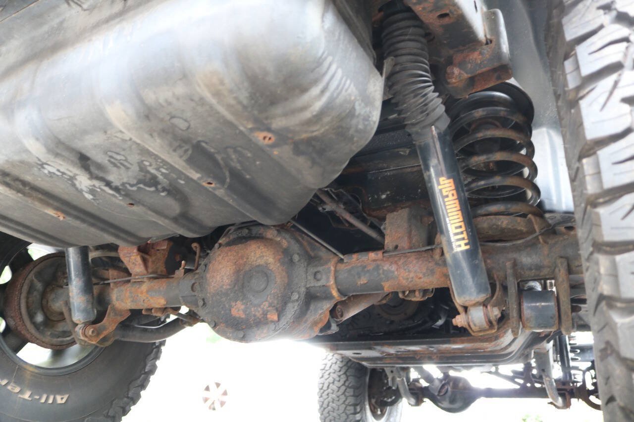 Used 2006 Jeep Wrangler X AWD/4WD image 53