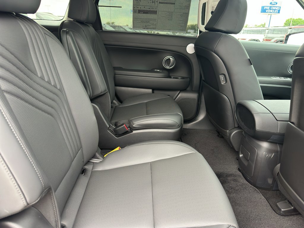 New 2026 Hyundai Palisade SEL Premium FWD image 35