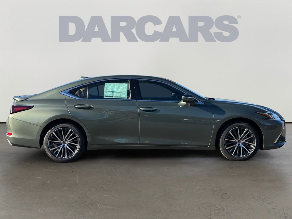 New 2025 Lexus ES 350 w/ Premium Package image 3