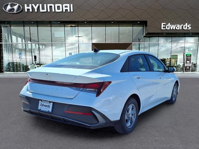 New 2026 Hyundai Elantra SE FWD image 6