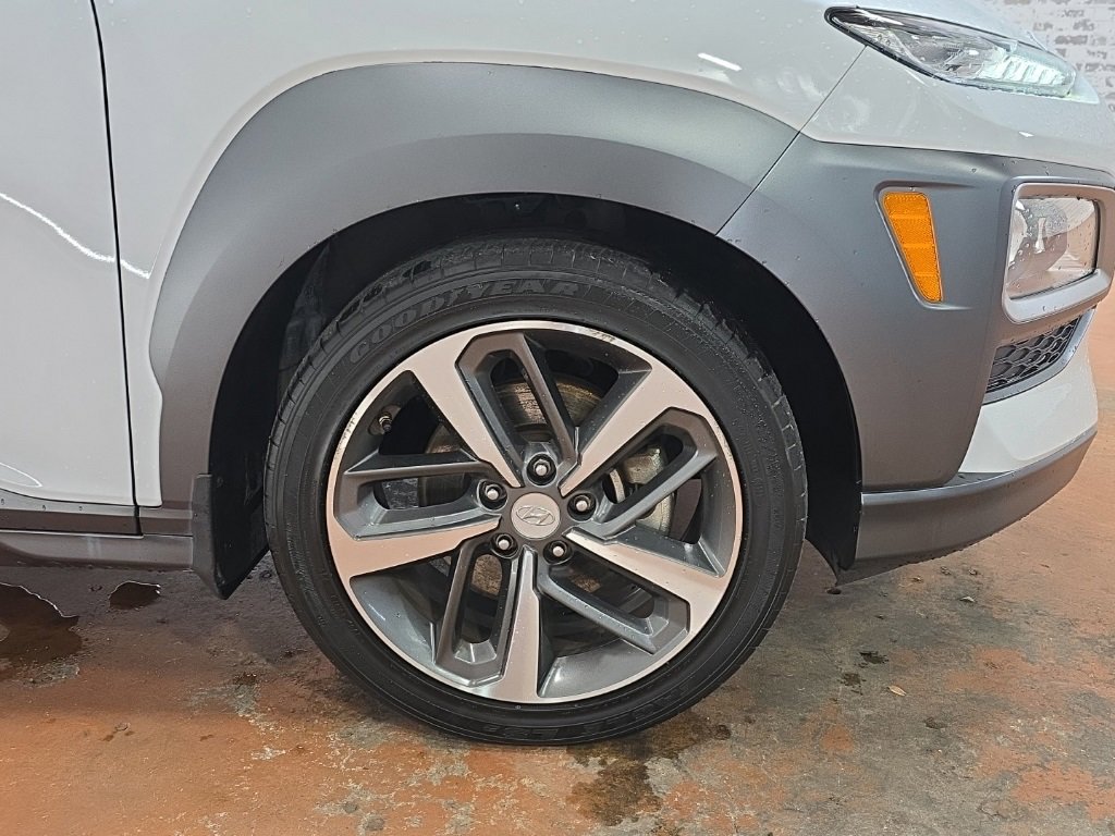 Used 2019 Hyundai Kona Ultimate image 11