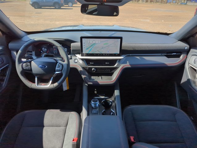 New 2025 Ford Explorer ST w/ Sun And Sound Package image 12