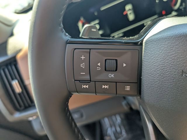 New 2026 Nissan Pathfinder Platinum image 18