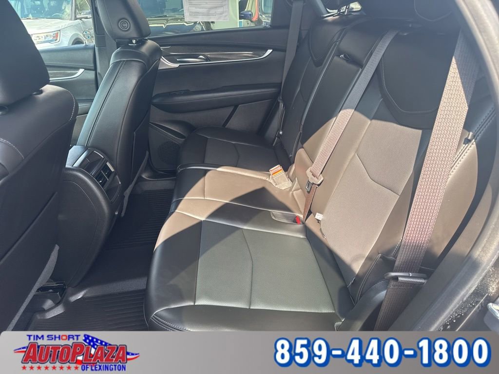 Used 2024 Cadillac XT5 Sportv image 23