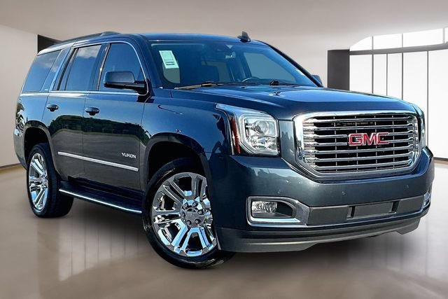 Used 2020 GMC Yukon SLT w/ Premium Edition AWD/4WD image 3